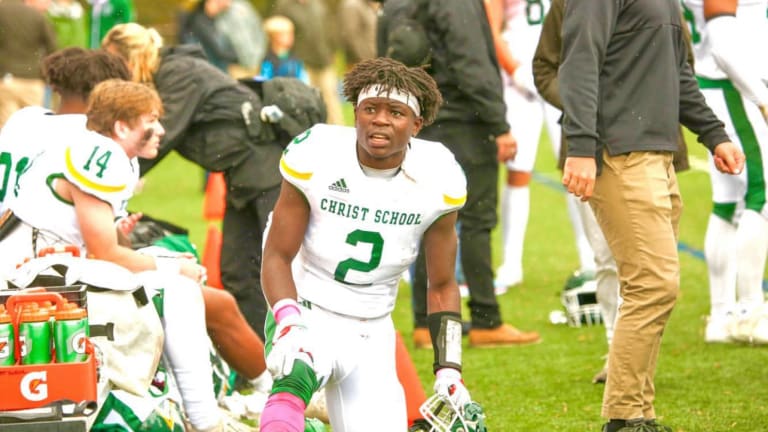 2023 N.C. ATH Zack Myers Focusing On Two SEC Schools, Gearing Up for Important Spring
